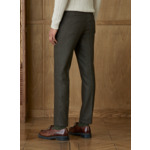 Pantalon Steven Mixed Khaki