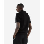 Pull Manches Courtes Col Zippe