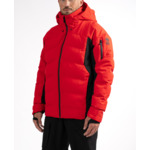 Veste de ski matelassée homme