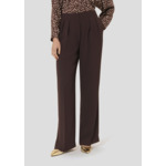 Pantalon Parigi-Chocolat en Polyester