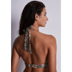 haut de maillot de bain Push-up coques Fierce Spirit