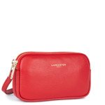 Double pochette Zippé Dune