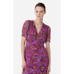 Robe Velisia 100% viscose