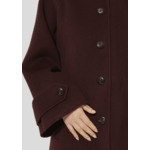 Manteau Marly-Figue en Laine