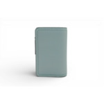 Sacha De Lancel - Portefeuille Rectangulaire Zippe - AZUR