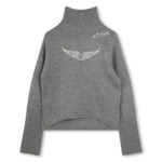 PULL COL ROULE