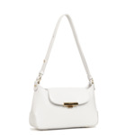 Sac baguette A rabat avec fermoir M Suave Evenly