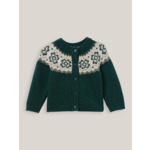 CARDIGAN JACQUARD