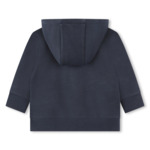 CARDIGAN A CAPUCHE