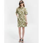 Robe Royo Imprimé en lin