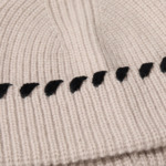 Bonnet en maille