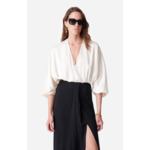 Robe Dalila En Viscose Mélangée