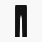 Essentials Fear Of God Pantalon de Jogging Relaxed Stretch Limo Noir