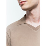 Polo en jersey de coton biologique