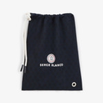 Short de bain Junior Nathan bleu foncé