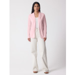 Veste lin Carla PEARL
