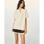T-shirt Col Rond Future