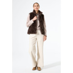 Women Jacket Brown