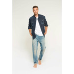 Jeans loose, large 800/60 loose , longueur 34