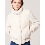 Veste Valou Ecru en Polyester