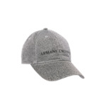 Casquette de baseball femme - argent