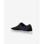 Sneakers Bleu Marine En Toile