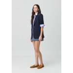 Veste de tailleur cintrée