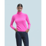 Pull Col Roule Basique