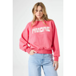 Women Sweater Pink
