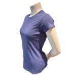 W River Chill Refresh SS Shirt Bleu