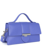 Sac baguette A rabat avec fermoir Paris Ily