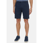 Bermuda En Coton Tencel Extensible