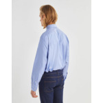 Chemise Classique bleue