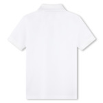 POLO MANCHES COURTES