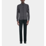 Chemise Avec Imprimé Pied De Poule Homme