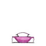 Origami de Lancel - Mini Sac Porte Croise Zippe - Fuchsia
