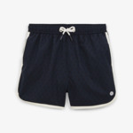 Short de bain Junior Nathan bleu foncé