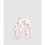 K/HEARTS SCARF