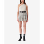 Short En Tweed Bicolore Ofali