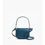 Petit sac bandoulière Ella en cuir grainé