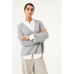 Women Sweater Gray