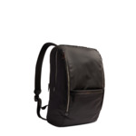 Origami de Lancel - Sac A Dos Zippe - Noir