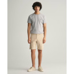 Regular Fit Sunfaded Shorts