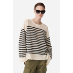 Pull Candabelle En coton mélangé