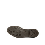 Bottines Finley Veau Velours Marron