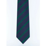 Cravate en soie à motif