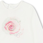 TEE-SHIRT MANCHES LONGUES