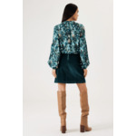 Women Shirt Blue
