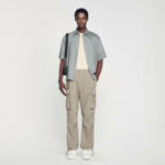 Pantalon cargo