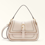 FURLA FLOW M TOP HANDLE - VITELLO CLARIS LUX